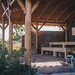 Dom W Sercu Pomlewa Ferienhaus