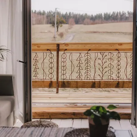 Dom wakacyjny Dom W Sercu Pomlewa *