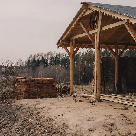 Dom W Sercu Pomlewa Dom wakacyjny *