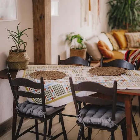 Tatil Evi Dom W Sercu Pomlewa