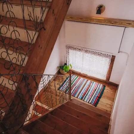 Dom W Sercu Pomlewa Tatil Evi *