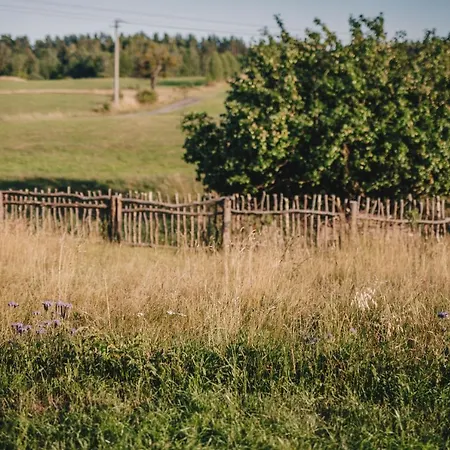 Dom W Sercu Pomlewa Tatil Evi *