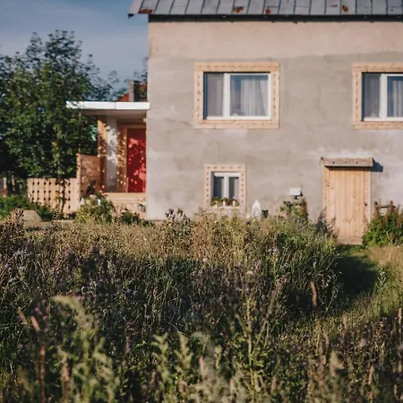 Dom W Sercu Pomlewa Tatil Evi *