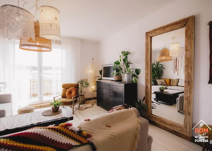 Dom W Sercu Pomlewa *