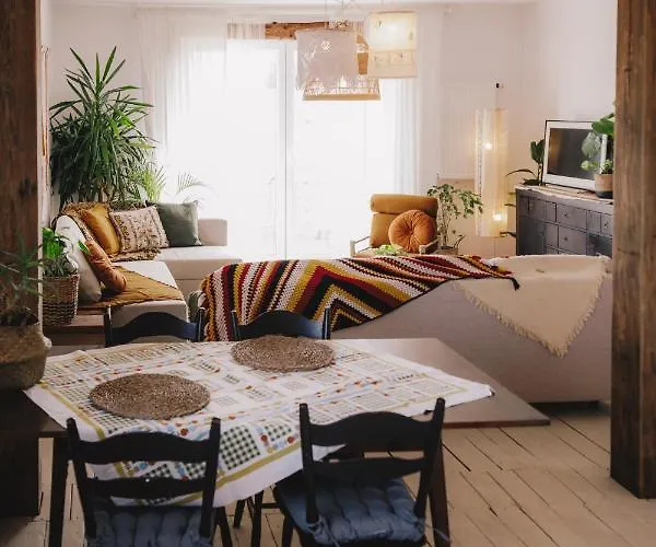 Dom wakacyjny Dom W Sercu Pomlewa *