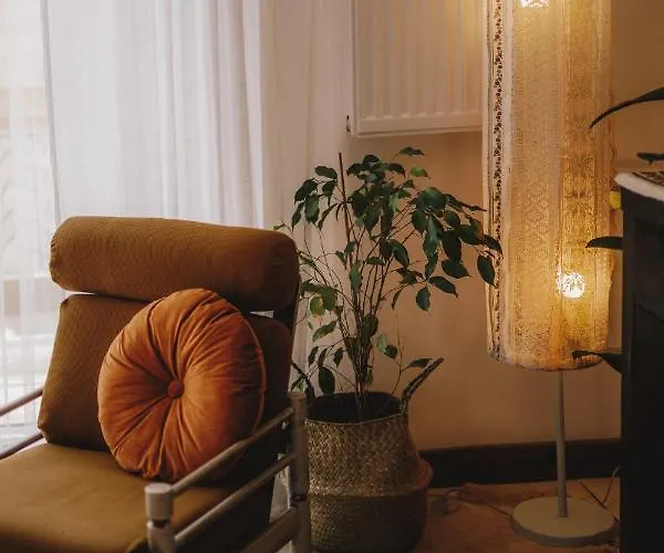 Dom wakacyjny Dom W Sercu Pomlewa Pomlewo