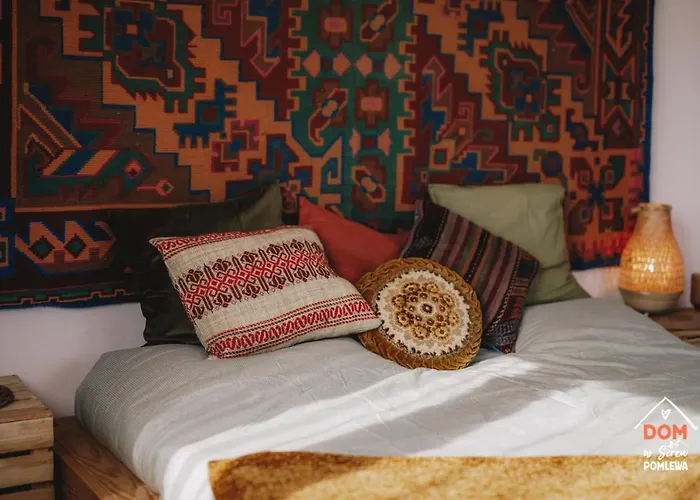 Dom W Sercu Pomlewa Dom wakacyjny Pomlewo