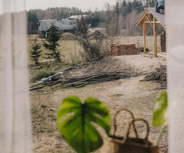 Prázdninový dům Dom W Sercu Pomlewa