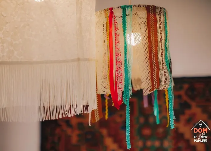 Dom W Sercu Pomlewa * Pomlewo