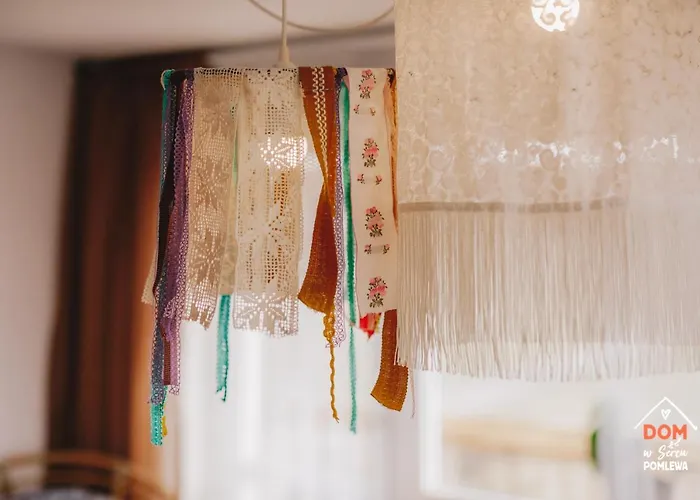 Prázdninový dům Dom W Sercu Pomlewa