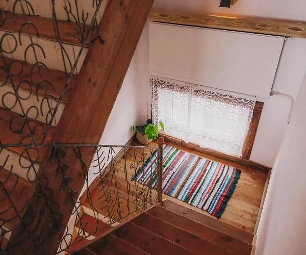 Dom W Sercu Pomlewa Prázdninový dům *