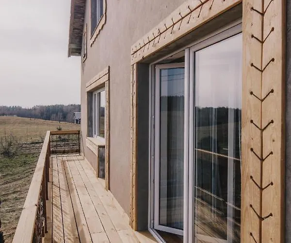 Dom W Sercu Pomlewa * Pomlewo