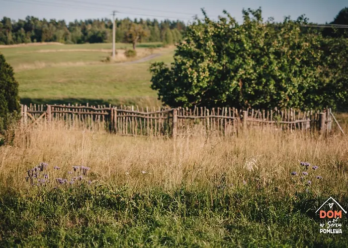 Dom W Sercu Pomlewa Dom wakacyjny *