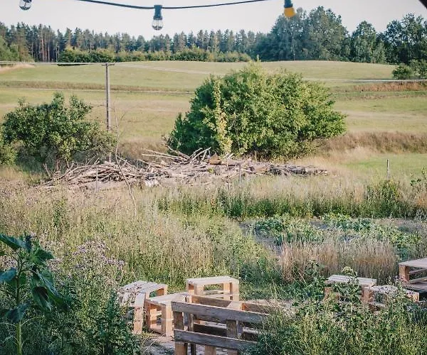 Dom W Sercu Pomlewa Dom wakacyjny *