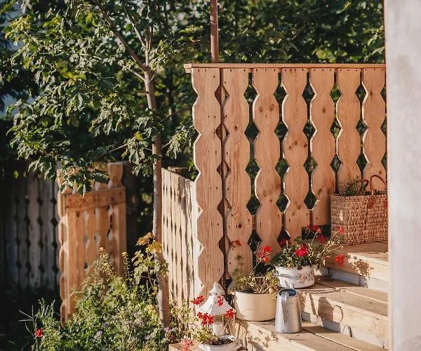 Dom wakacyjny Dom W Sercu Pomlewa Pomlewo