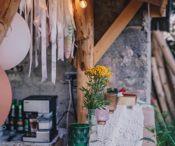 Dom W Sercu Pomlewa Prázdninový dům Pomlewo