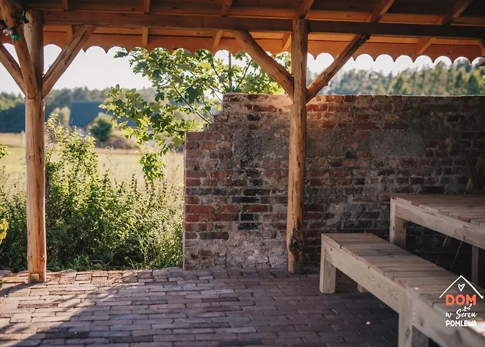 Dom W Sercu Pomlewa Dom wakacyjny *